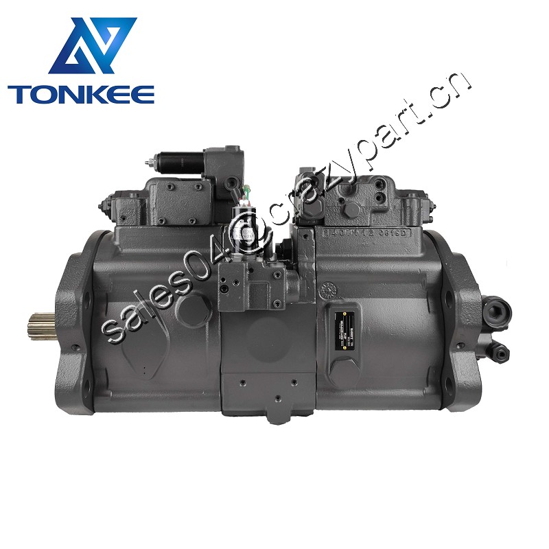 KRJ10290 KRJ15970 KPM K3V112DTP K3V112DTP1F9R-9Y14 hydraulic piston pump assy CX210B CX210C CX210CLC CX235C SH210-5 SH240-5 hydraulic crawler excavator main pump