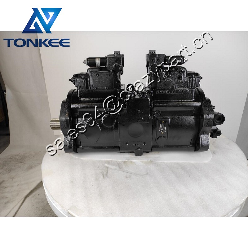 LC10V00020F1 LC10V00014F1 KPM K5V140DTP K5V140DTP1K9R-YT6K hydraulic piston pump assy SK350-8 SK350LC-8 hydraulic crawler excavator main pump