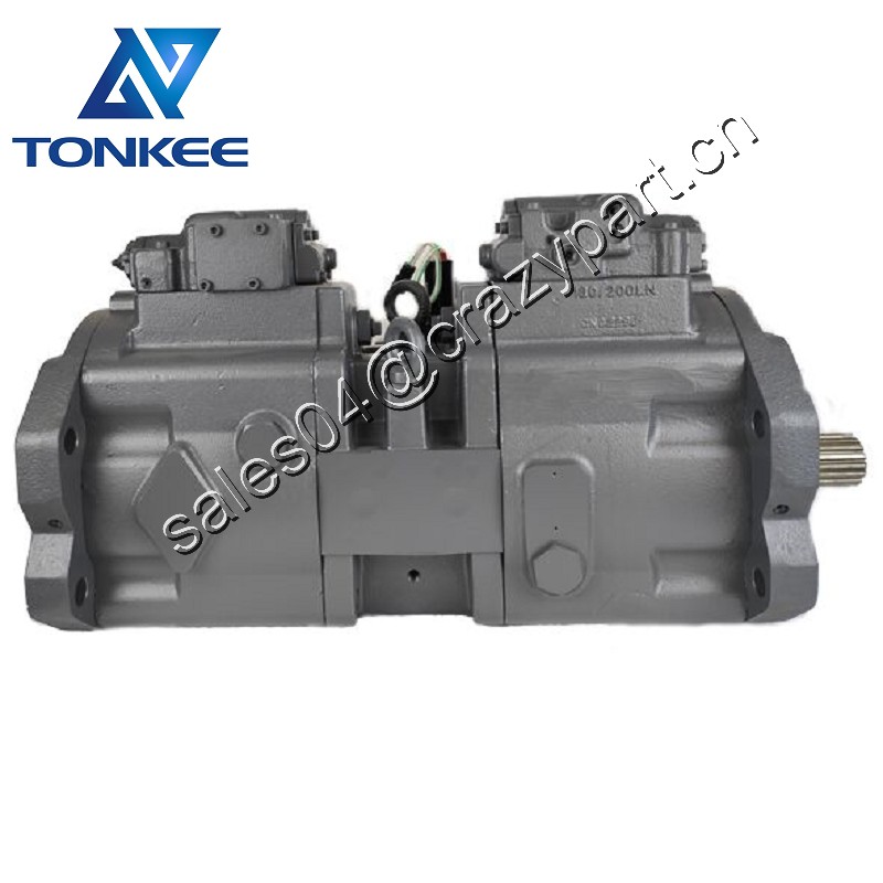 VOE14566659 14549798 14616188 14561183 KPM K3V180DT K3V180DT-1G9R-9N56 hydraulic piston pump assy EC360B EC360C EC330B hydraulic crawler excavator main pump assembly without PTO