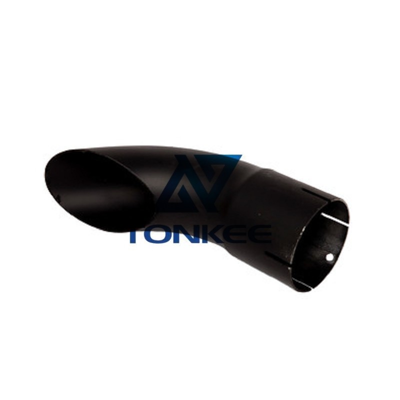 China EXHAUST PIPE TOP BEND (ID 86MM) | Tonkee®