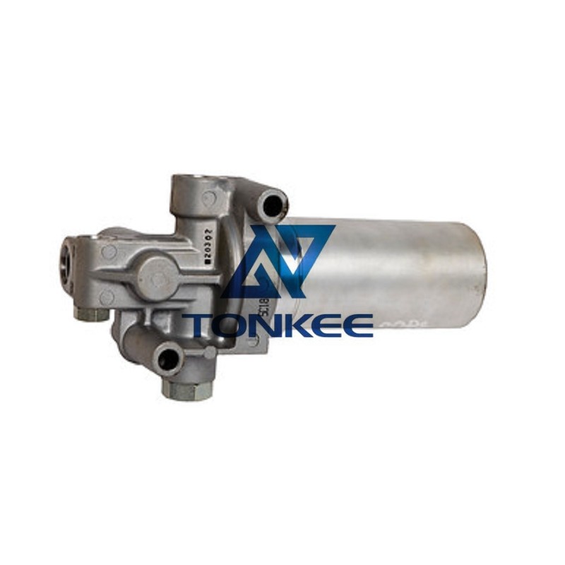 HITACHI 120-5 ENGINE, OIL FILTER HEAD | Tonkee®