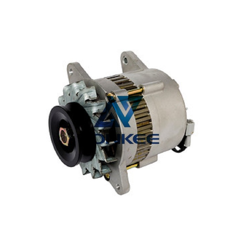 China HITACHI ALTERNATOR WITH PLUG | Tonkee®