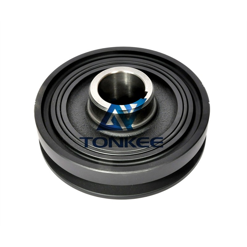 HITACHI EX100 120-1-2-3, CRANKSHAFT PULLEY | Tonkee®