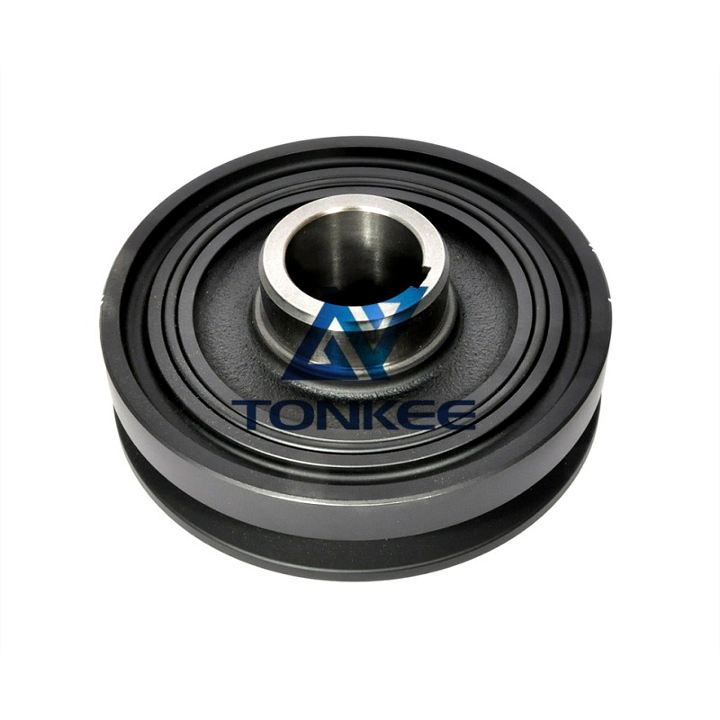 China HITACHI EX100 120-1-2-3 CRANKSHAFT PULLEY | Tonkee®