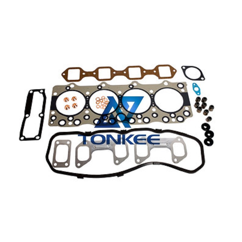 HITACHI EX100 120-1 GASKET, HEAD SET ENGINE 4BD1-PTH (OEM IS 5878122514) | Tonkee®