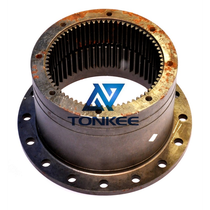 Hot sale HITACHI EX100 120-1 TRAVEL DEVICE FINAL DRIVE GEAR RING (OEM HI 1010014) | Tonkee®