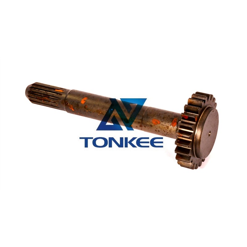 Shop HITACHI EX100 EX120-1 TRAVEL DEVICE PROPELLER SHAFT FINAL DRIVE PUMP TO HUB 24T | Tonkee®