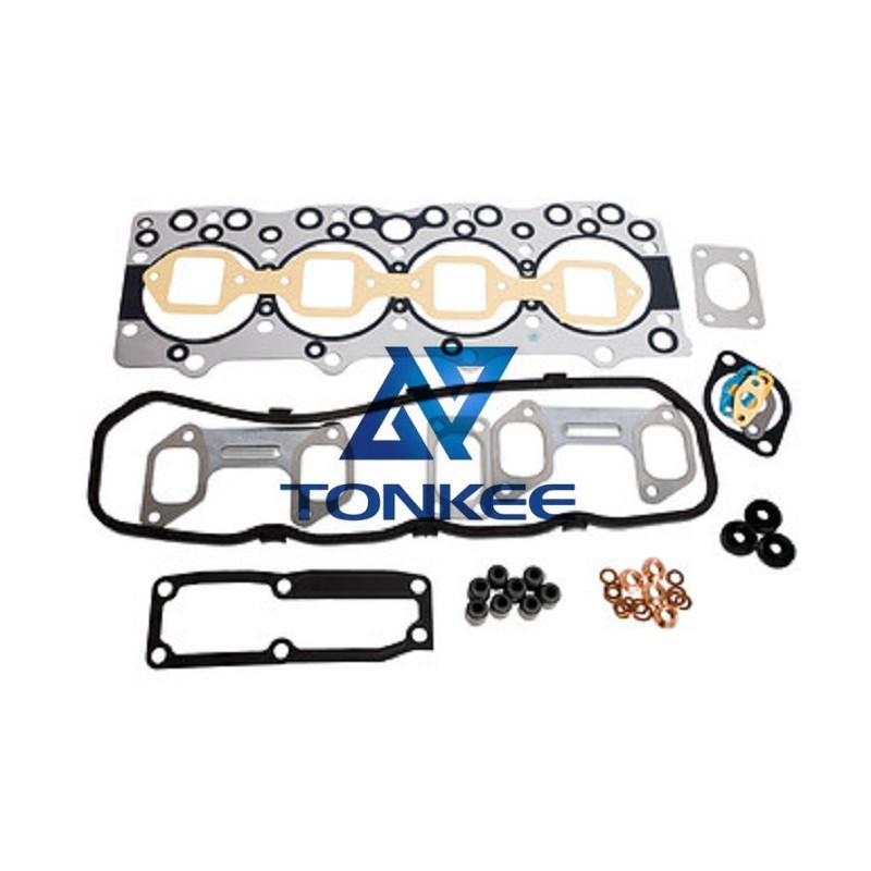 China HITACHI EX100 EX120-2-3 GASKET HEAD SET ENGINE 4BD1-TPZ (OEM IS 5878113695) | Tonkee®