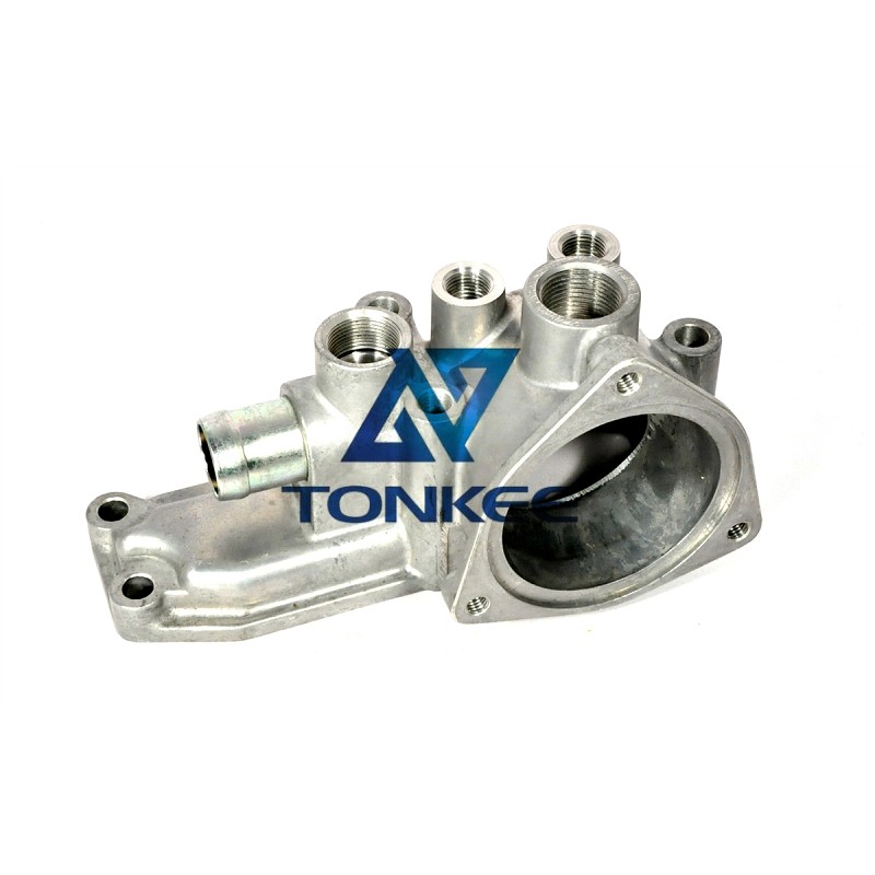 OEM HITACHI EX100 120-5 THERMOSTAT HOUSING (OEM IS 8943104913) | Tonkee®