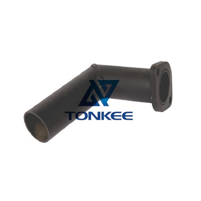 Shop HITACHI EX100-2-3 SERIES EXHAUST MANIFOLD LINK PIPE L BEND BOLT ON TYPE | Tonkee®