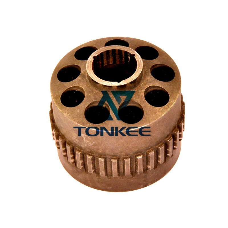 Buy HITACHI EX100-2-3 SWING DEVICE SLEW BOX CYLINDER BLOCK ROTOR (OEM HI 0614801) | Tonkee®