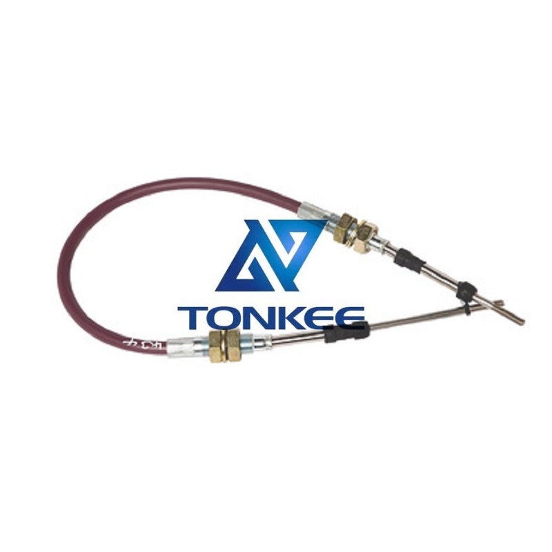 HITACHI EX120-2-3, THROTTLE CABLE (800MM) | Tonkee® 