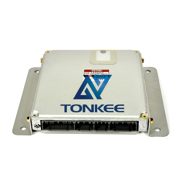 Buy HITACHI EX120-5 MAIN CONTROLLER COMPUTER LIMITED SERIAL (OEM HI 4370667) | Tonkee®