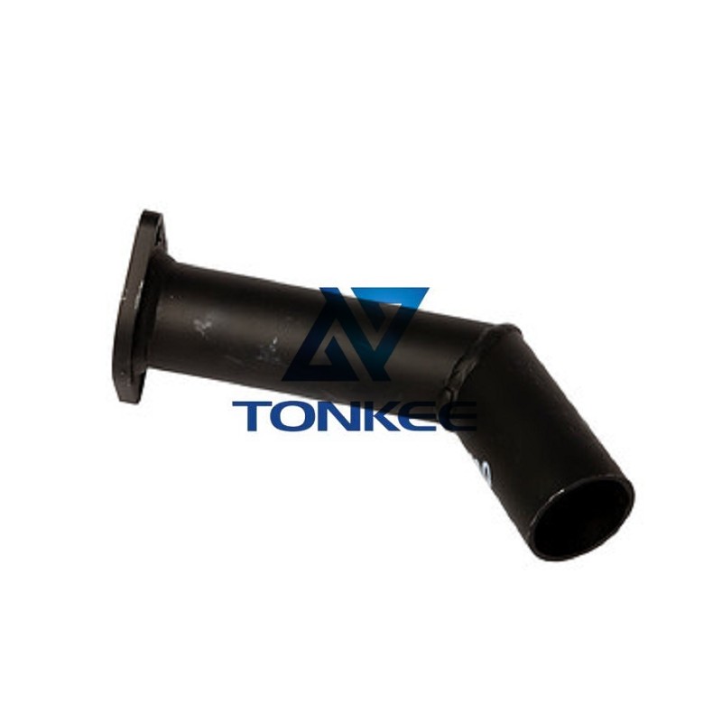  HITACHI EX120-5 SERIES, EXHAUST LINK PIPE L BEND BOLT ON TYPE | Tonkee® 