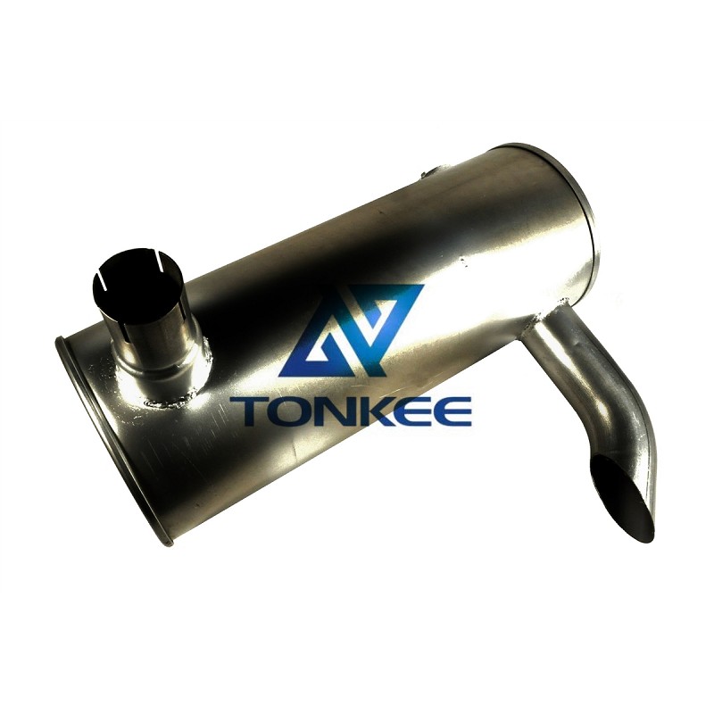 Shop HITACHI EX135 FH135 EXHAUST MUFFLER BOX | Tonkee®