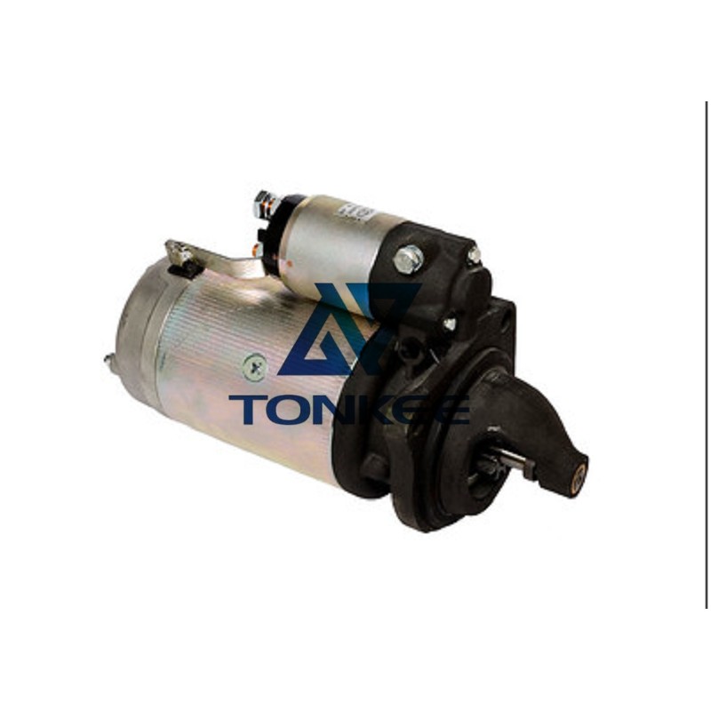 OEM HITACHI EX135 SERIES ENGINE STARTER MOTOR 24V | Tonkee®