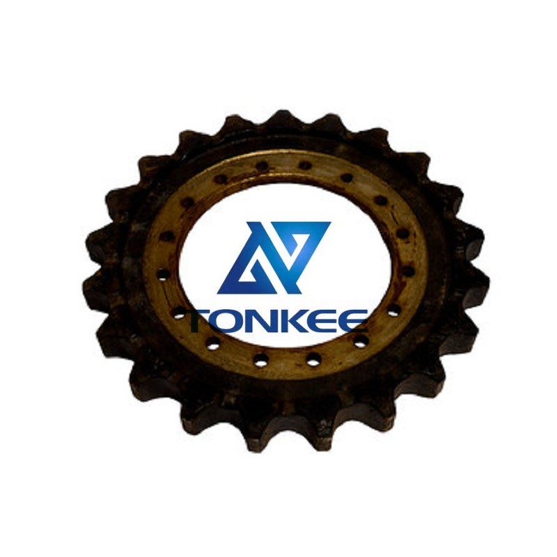 OEM HITACHI EX165 FINAL DRIVE SPROCKET 21T | Tonkee®