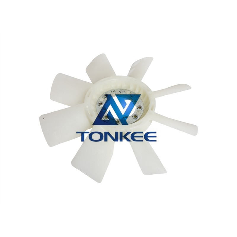 China HITACHI EX200-5 COOLING RADIATOR FAN BLADE 60CM DIA (OEM IS 1136601400) | Tonkee®