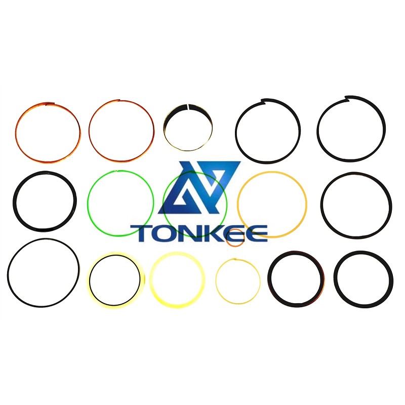 OEM HITACHI EX220-1 DIPPER ARM RAM AND DU BUSH SEAL KIT | Tonkee®