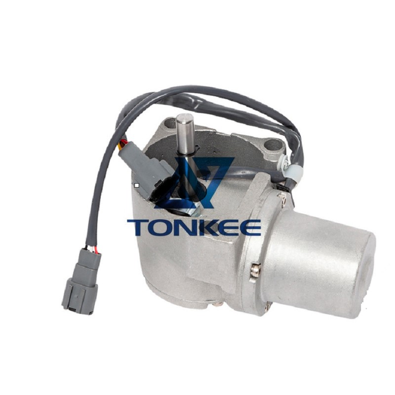 Shop HITACHI EX-5 ZAXIS SERIES STEPPER MOTOR3 STUD ECONOMY VERSION | Tonkee®