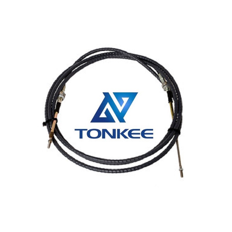 Hot sale HITACHI EX60 130-1 UH 083 SERIES THROTTLE CABLE (3520MM) | Tonkee®