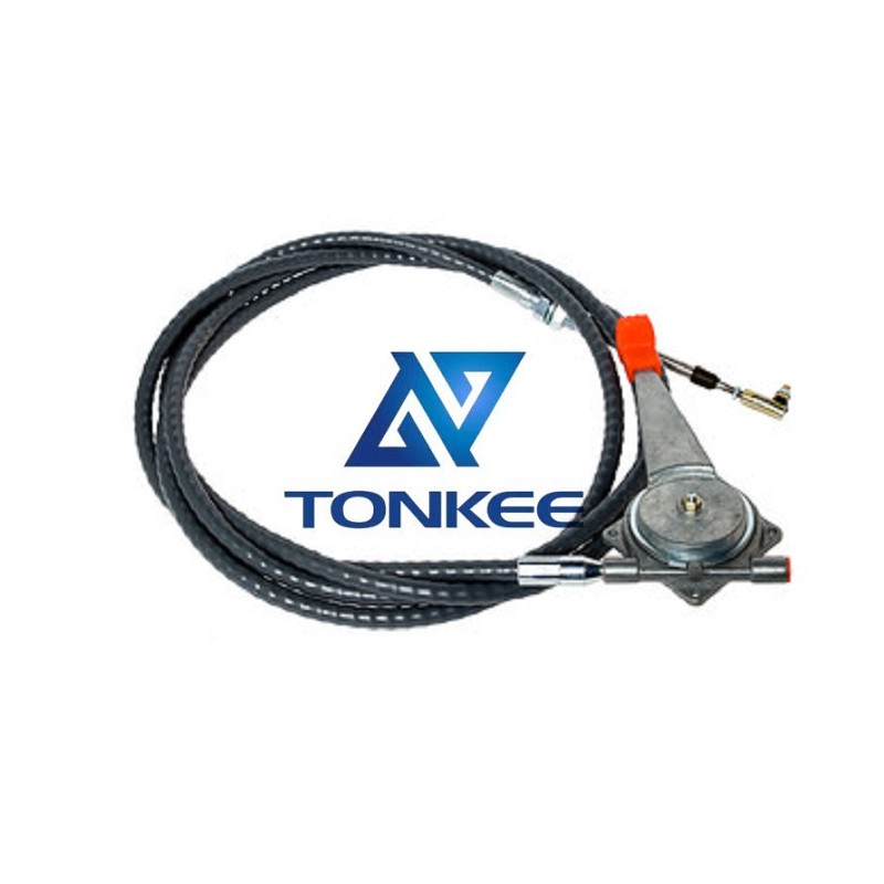 EX60 EX200-2-3-5 EX300-4 JS120, CONVERSION TO MANUAL HAND, THROTTLE CABLE (3850MM) | Tonkee®