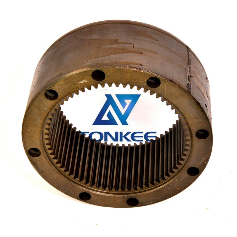 EX60 EX75-5 ZAXIS ZX75, SERIES SWING DEVICE, SLEW BOX RING GEAR | Tonkee® 