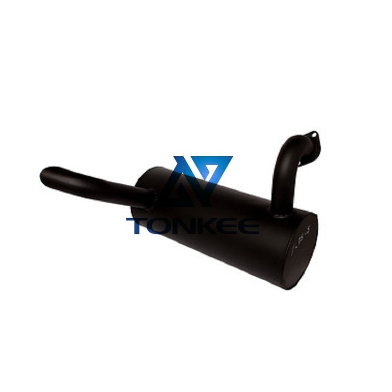 China HITACHI EX75-5 ZAXIS ZX75 SERIES EXHAUST MUFFLER BOX | Tonkee®