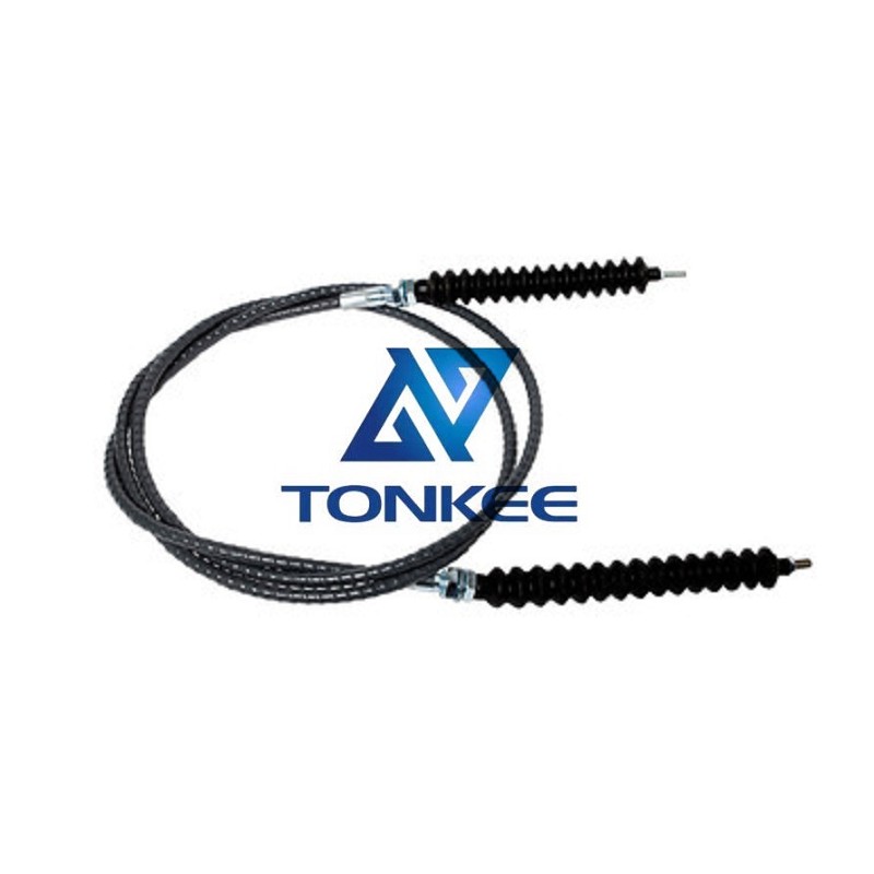 OEM HITACHI EX75 SERIES THROTTLE CABLE (2400MM) | Tonkee®