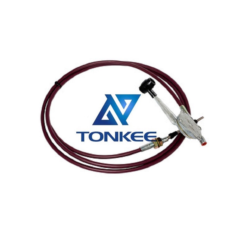 OEM HITACHI SERIES HAND THROTTLE CABLE (3900MM) | Tonkee®