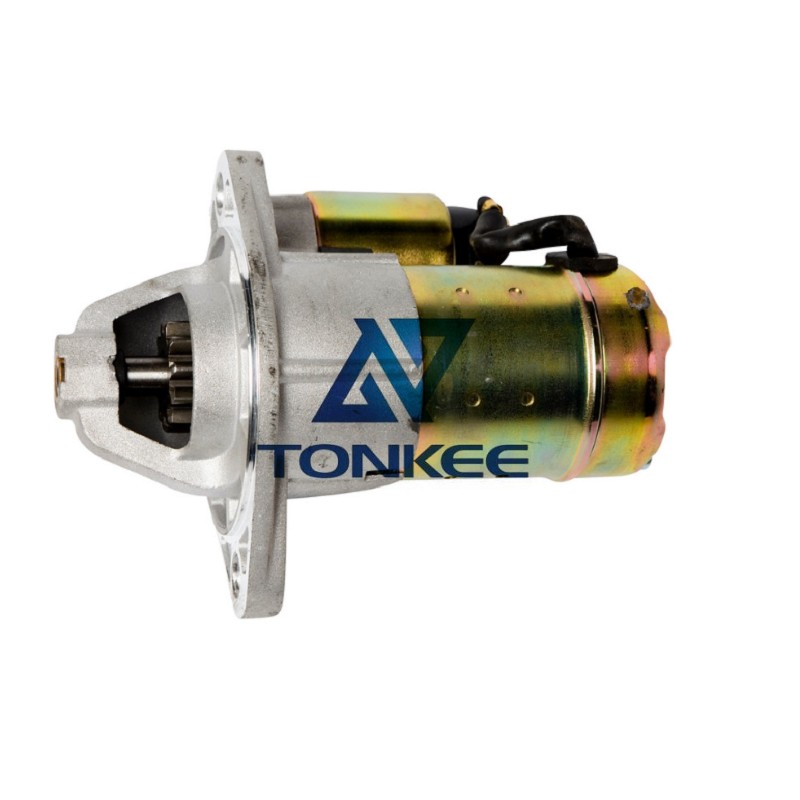 Buy HITACHI YANMAR SERIES STARTER MOTOR 12V | Tonkee®