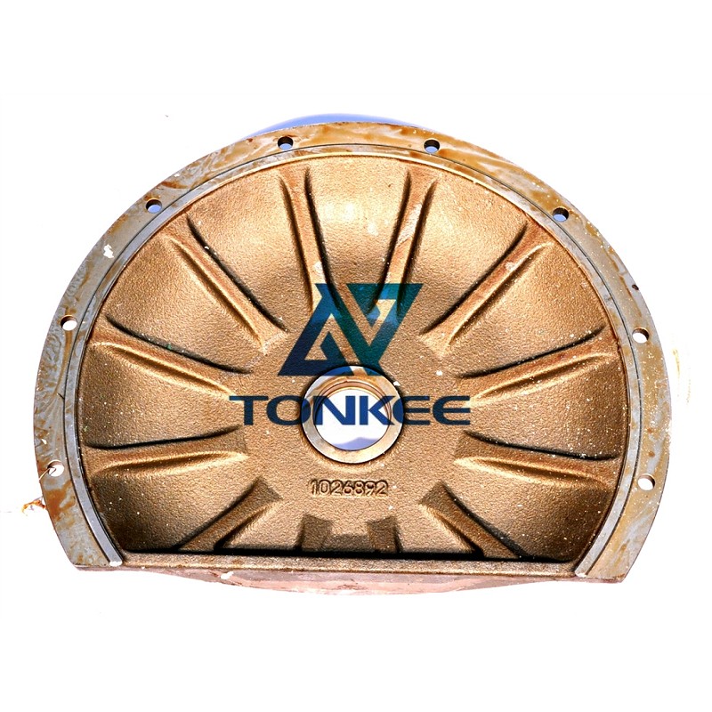 Shop HITACHI ZAXIS HYDRAULIC PUMP FRONT CASTING | Tonkee®