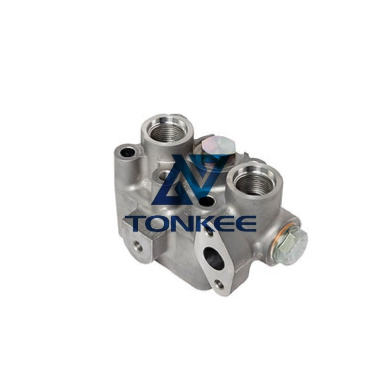 Buy HITACHI ZAXIS SERIES ENGINE OIL FILTER FEED PIPE HOUSING | Tonkee®