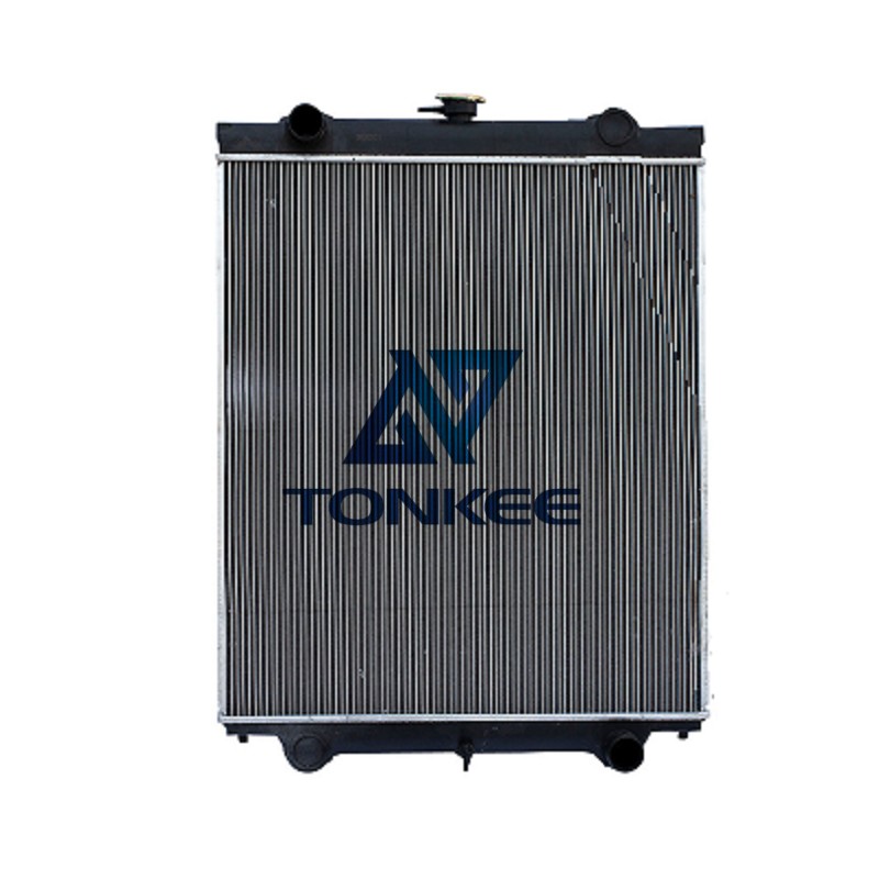 Buy HITACHI ZAXIS ZX130-1 SERIES ENGINE WATER RADIATOR | Tonkee®