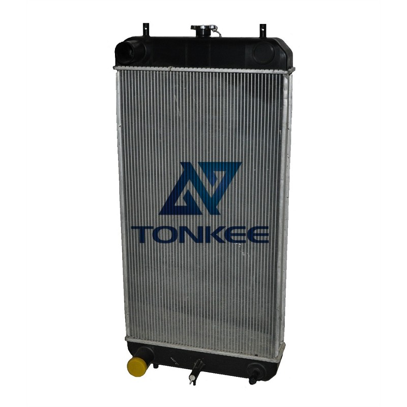 Buy HITACHI ZAXIS ZX130-5 SERIES ENGINE WATER RADIATOR | Tonkee®