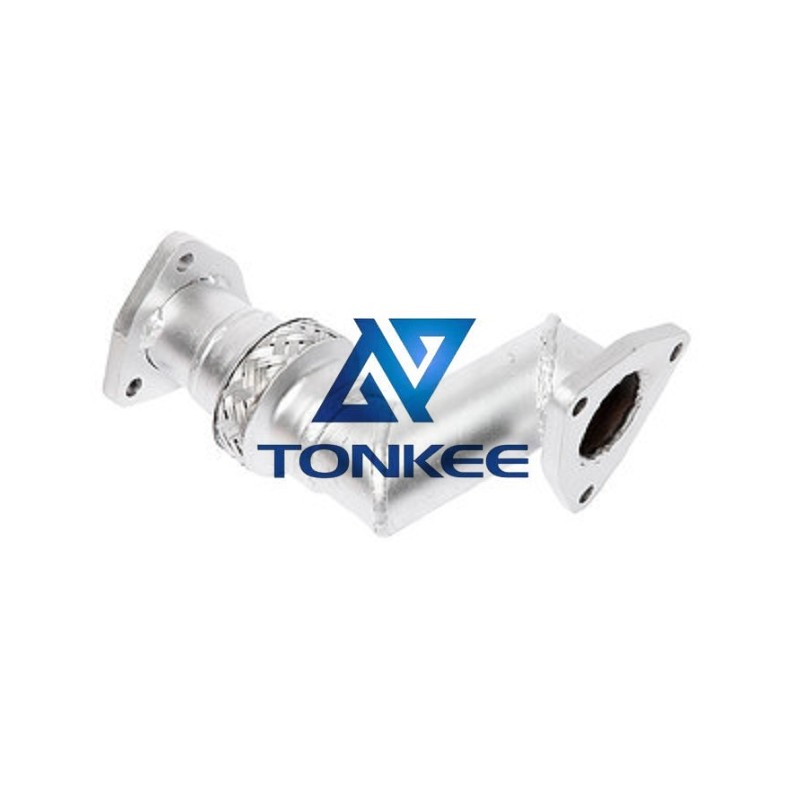Hot sale HITACHI ZAXIS ZX130-5 SERIES EXHAUST LINK PIPE | Tonkee®