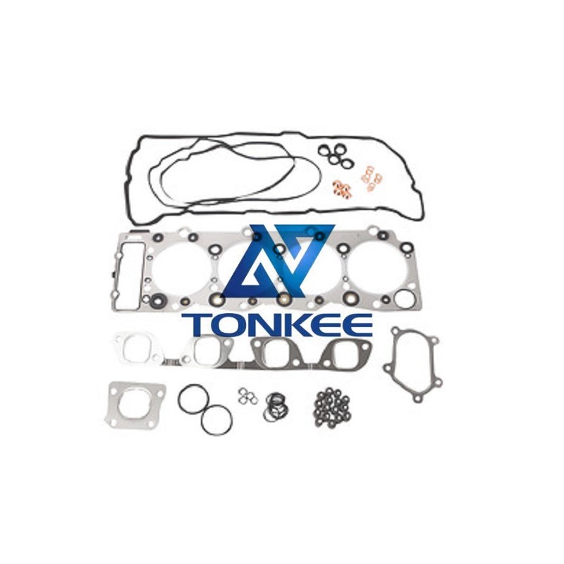 Buy HITACHI ZAXIS ZX220 ZX250 LC-3 SERIES 4 CYLINDER ENGINE HEAD GASKET SET | Tonkee®