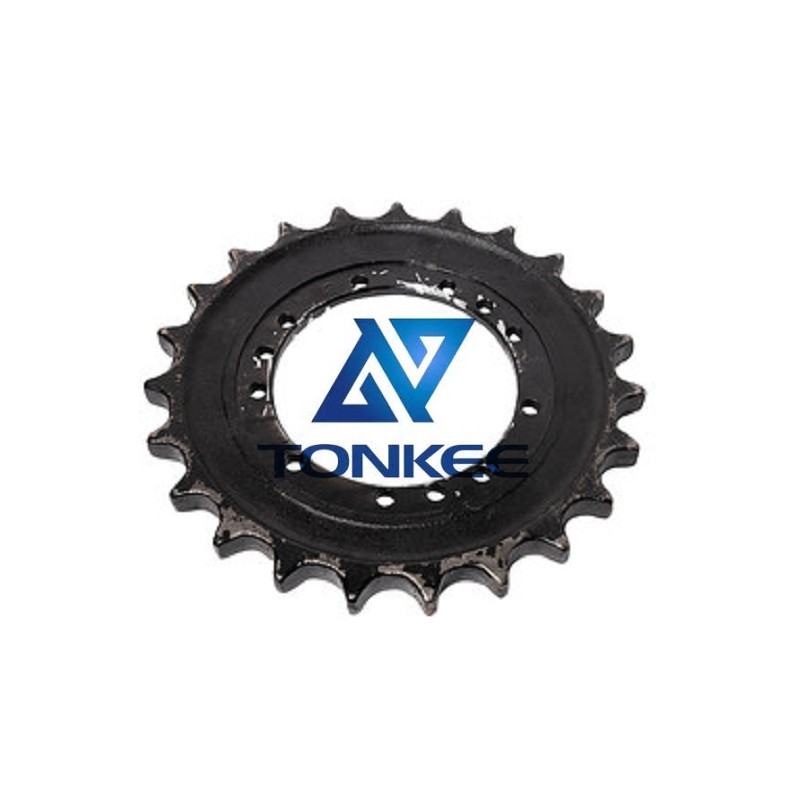 Hot sale HITACHI ZAXIS ZX27 29 30U-2-3 SERIES FINAL DRIVE SPROCKET 12 HOLE 23T | Tonkee®
