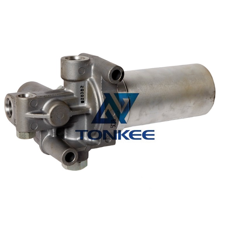 China HITACHI ZAXIS ZX70 120 130 200 SERVO OIL FILTER HOUSING (OEM HI 4611025) | Tonkee®