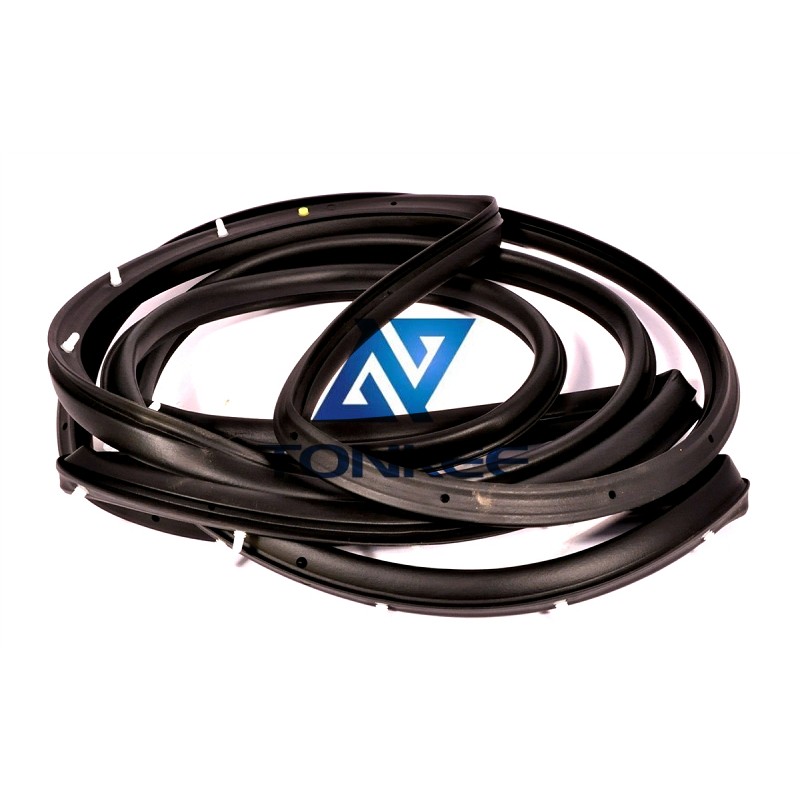 Buy HITACHI ZAXIS ZX SERIES CAB DOOR WEATHER RUBBER STRIP | Tonkee®