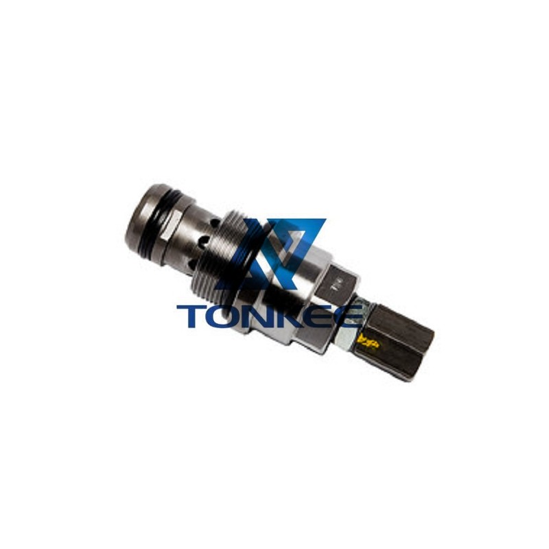 OEM HITACHI ZAXIS ZX SERIES HYDRAULIC RELIEF VALVE | Tonkee®