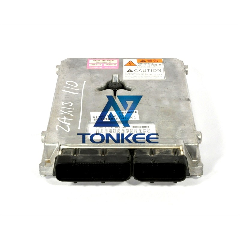 HITACHI ZX110 ENGINE, CONTROLLER COMPUTER (OEM 8980806660) | Tonkee®