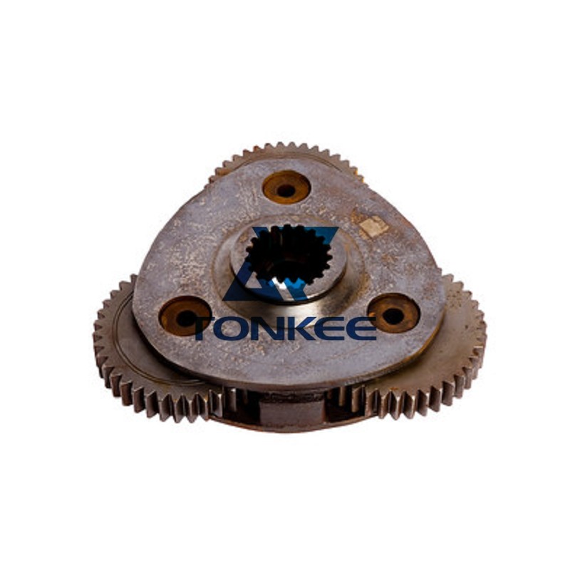 ZX120 ZX130 TRAVEL DEVICE, FINAL DRIVE PLANETARY 1 CARRIER (OEM HI 2043774) | Tonkee®