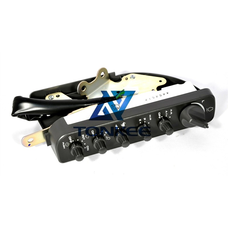 OEM ZX120 ZX200 ENGINE REV CONTROL CONSOLE UNIT (OEM HI 4454518) | Tonkee®