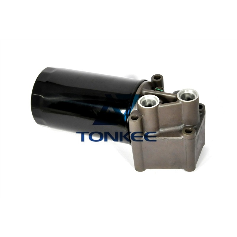  HITACHI ZX200-3 OIL, FILTER HEAD (OEM HI 4485262) | Tonkee®