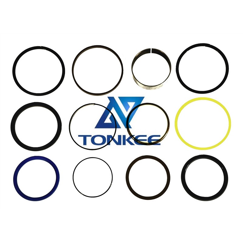 China HITACHI ZX200-5 ZX220-5 BOOM CYLINDER SEAL KIT | Tonkee®