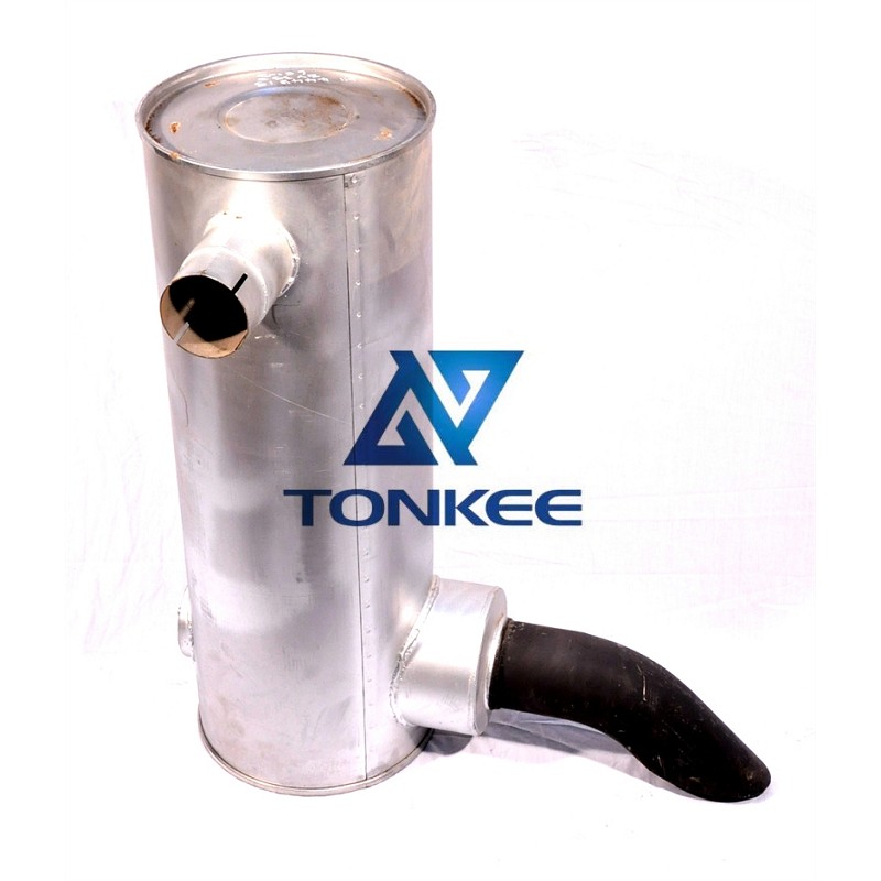Hot sale ZX330 ZX350 ZX370 EXHAUST MUFFLER (OEM HI 4448415) | Tonkee®
