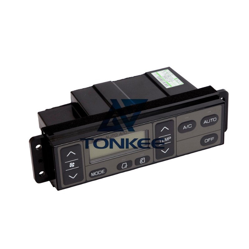 Hitachi Zx200 Air Conditioning, Controller Unit Economy Version | Tonkee®