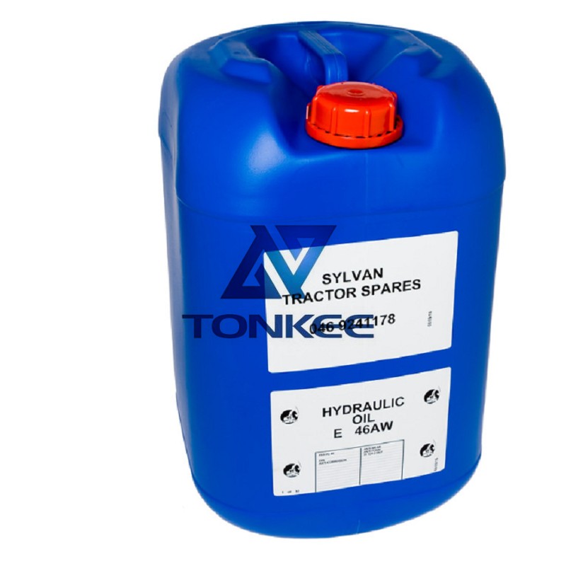 Buy ISO VG46 HYDRAULIC DIGGER OIL 23 LITRE DRUM | Tonkee®