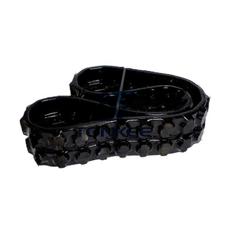 China MINI EXAVATOR RUBBER TRACK 230 X 72 X 47T | Tonkee®